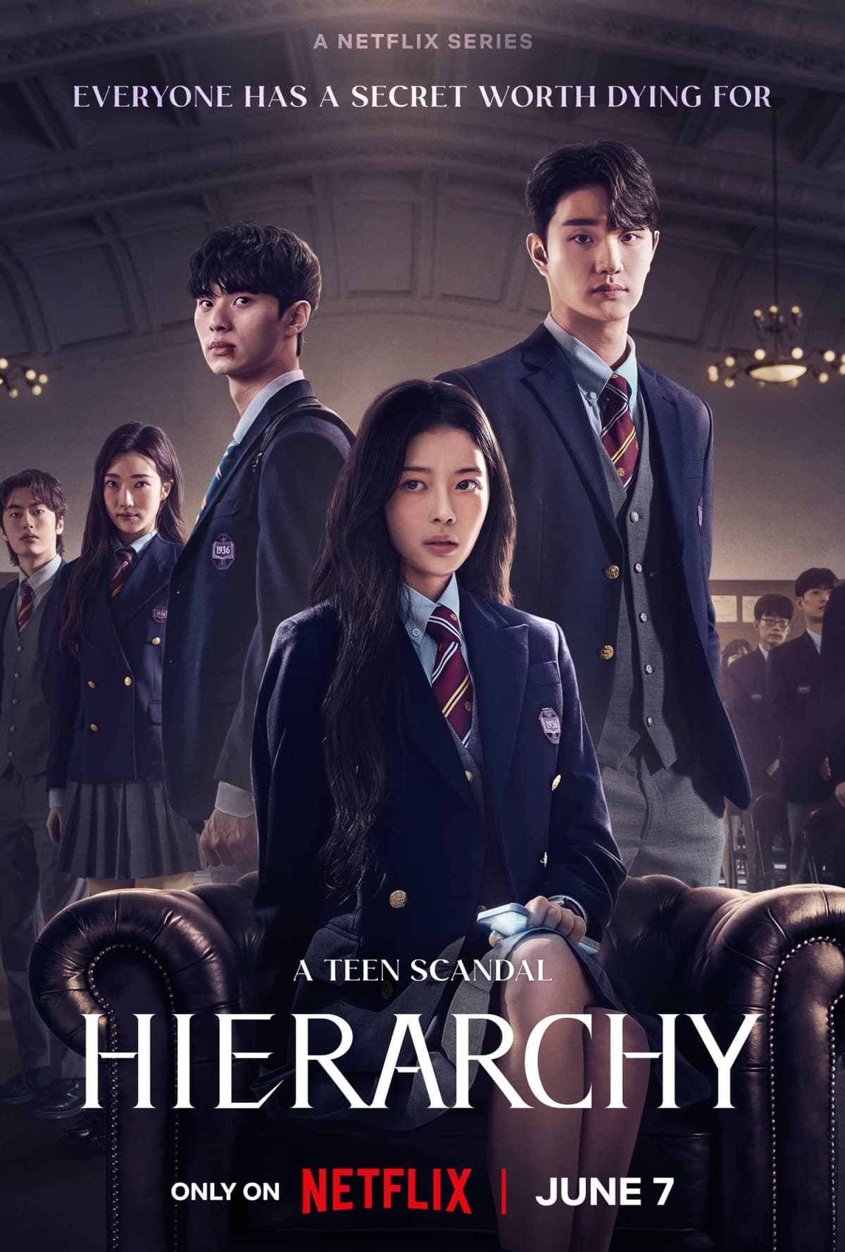 Drama poster