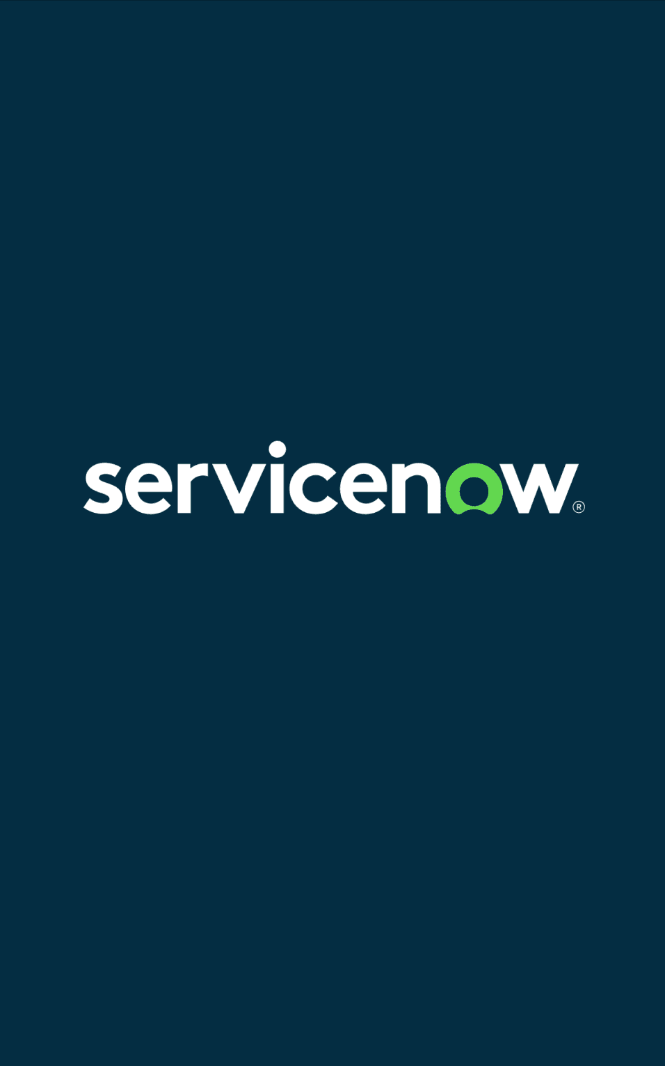 ServiceNow