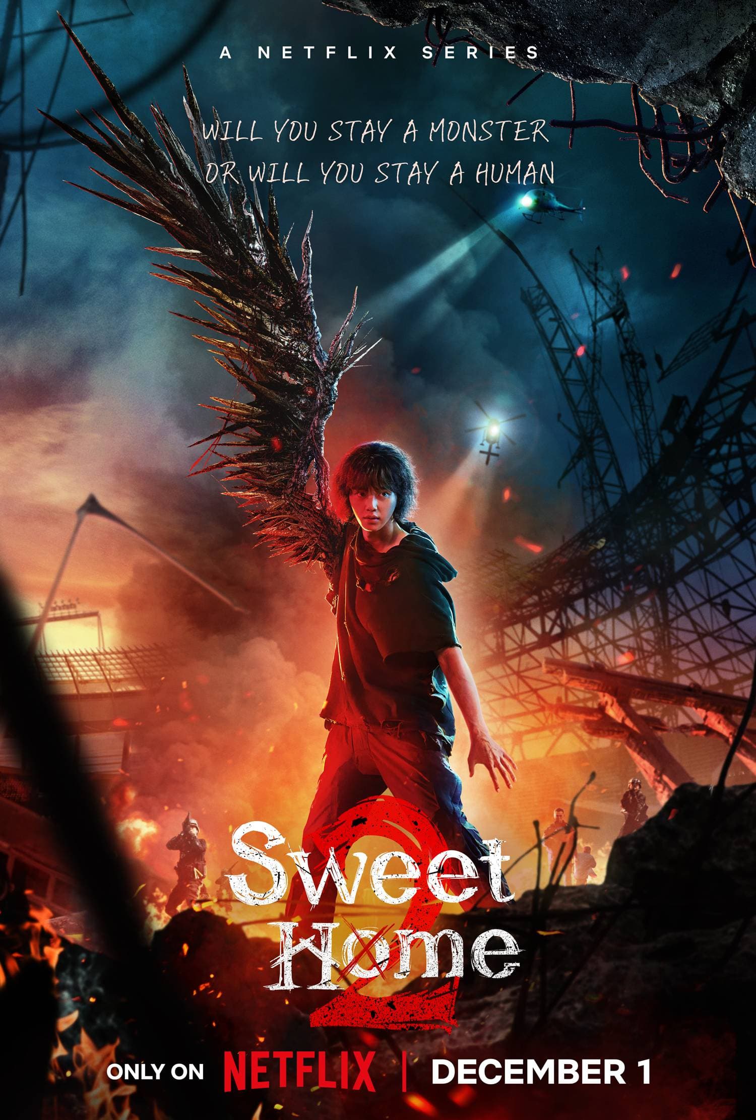 Drama poster