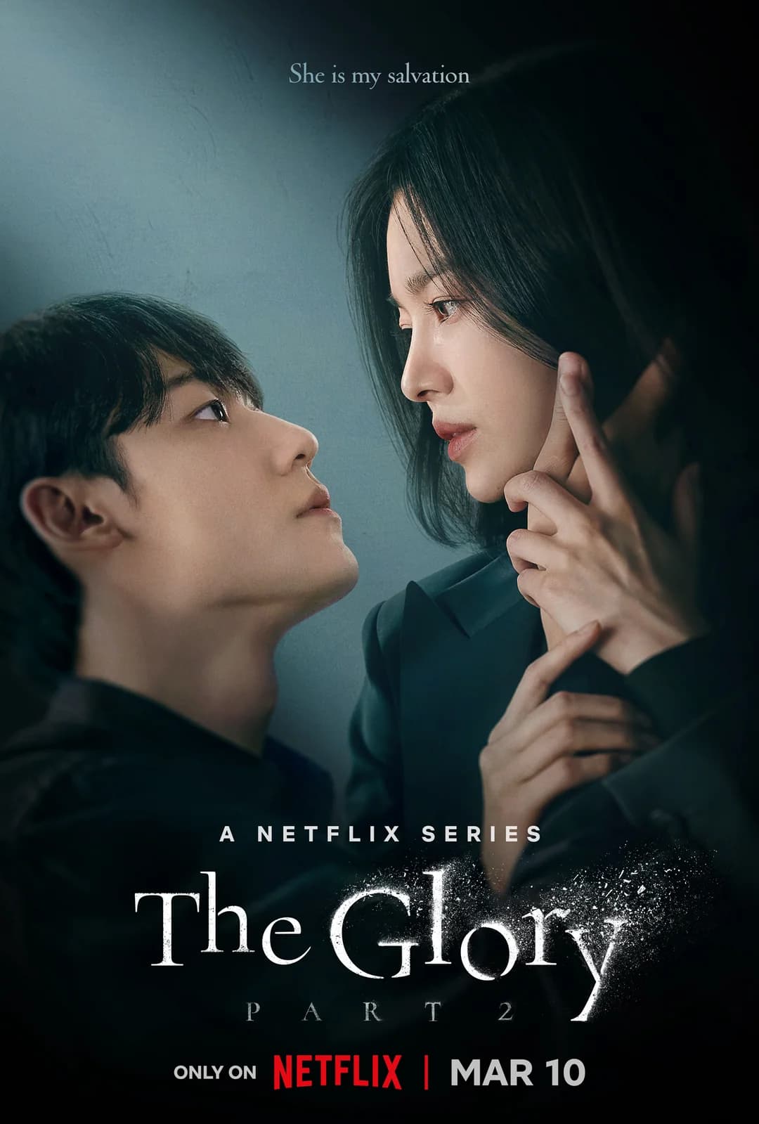 Drama poster